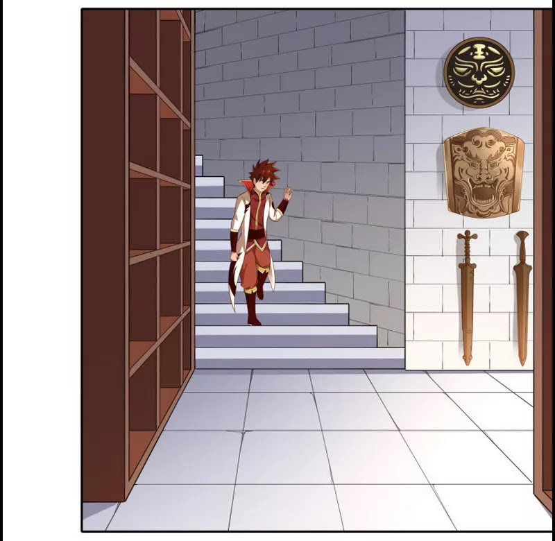 Sword Master of Soul Spirit Chapter 07 Gambar 12